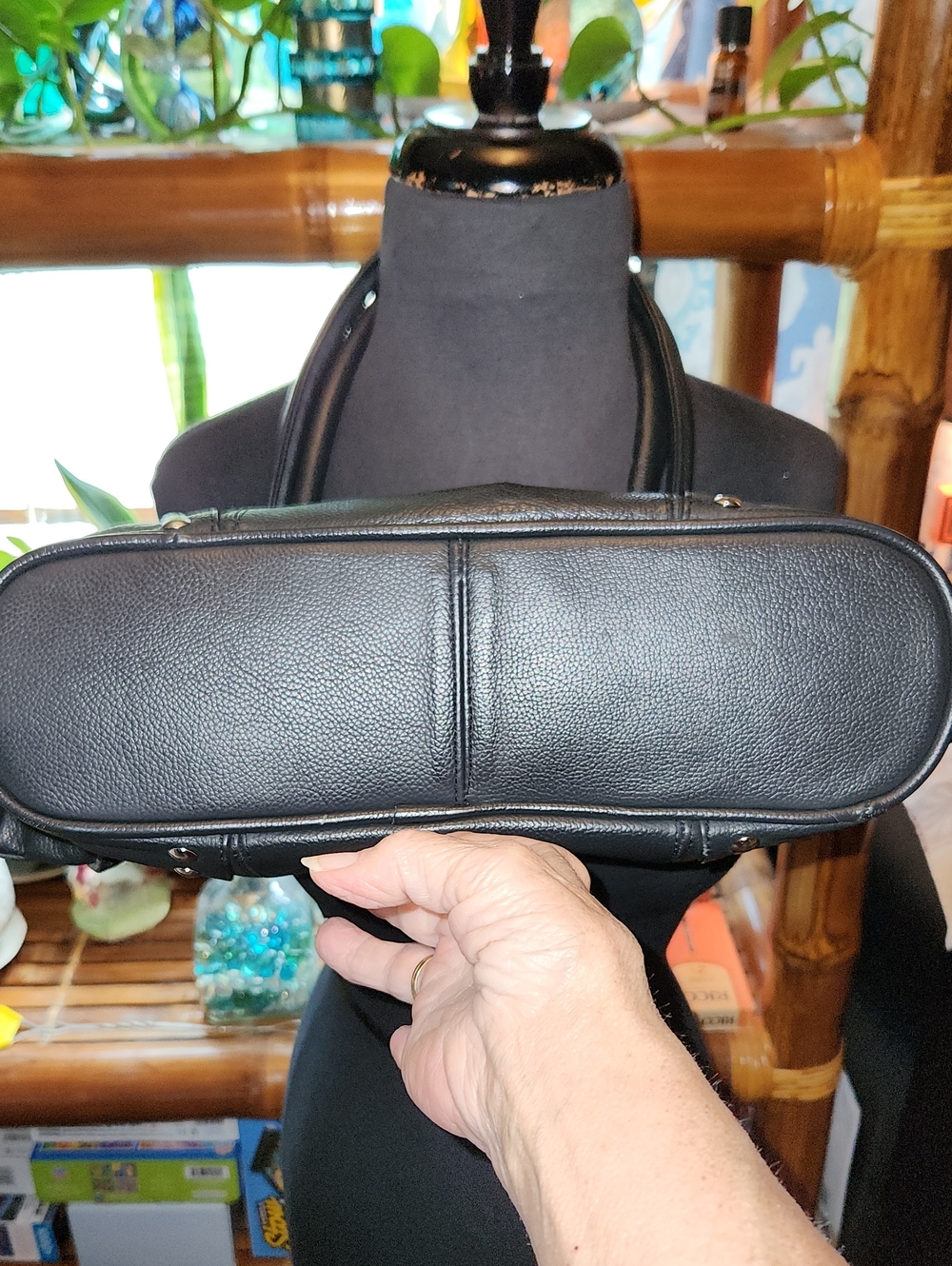 Older Harley-Davidson Shoulder Bag - Picture 4 of 7
